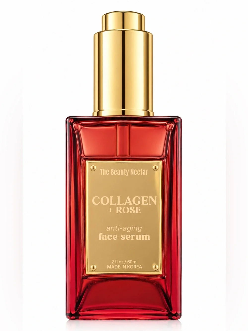 Collagen + Rose Anti-Aging Face Serum • BRAND NEW